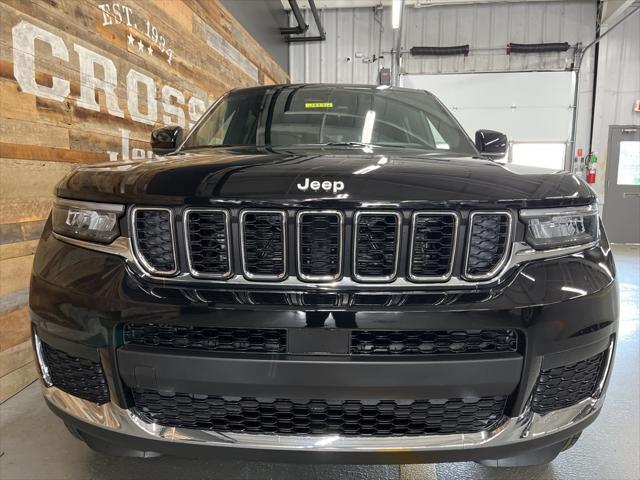 new 2025 Jeep Grand Cherokee L car, priced at $38,942