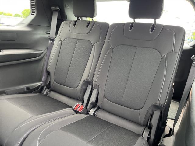 new 2025 Jeep Grand Cherokee L car, priced at $38,942
