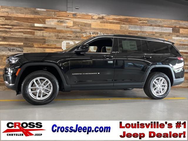 new 2025 Jeep Grand Cherokee L car, priced at $38,942