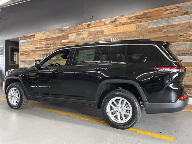 new 2025 Jeep Grand Cherokee L car, priced at $38,942