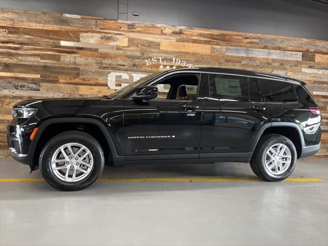 new 2025 Jeep Grand Cherokee L car, priced at $38,942