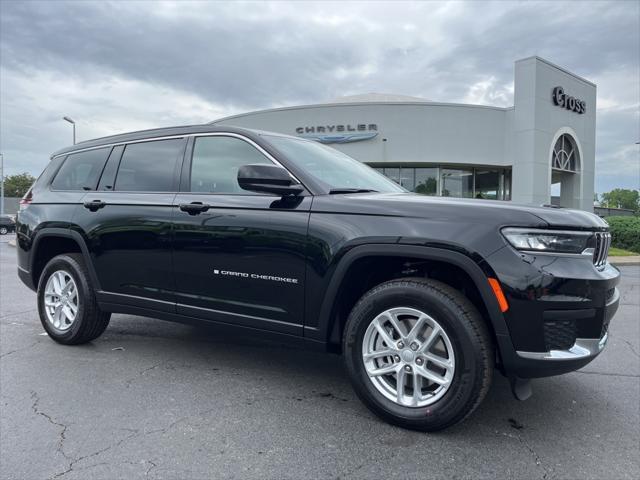 new 2025 Jeep Grand Cherokee L car, priced at $38,942