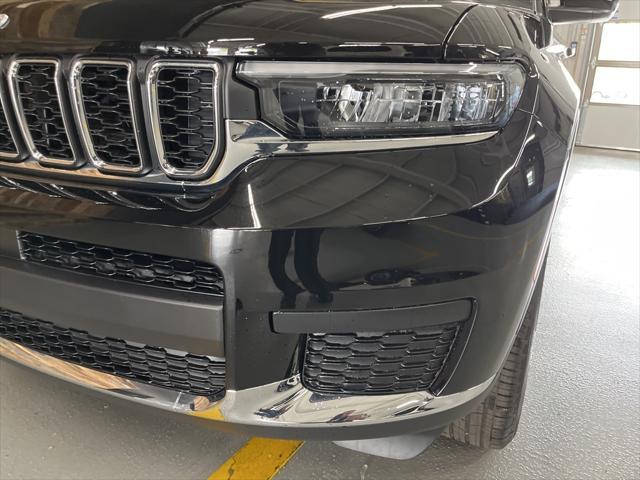 new 2025 Jeep Grand Cherokee L car, priced at $38,942