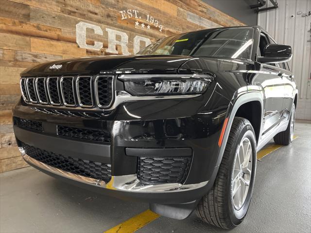 new 2025 Jeep Grand Cherokee L car, priced at $38,942
