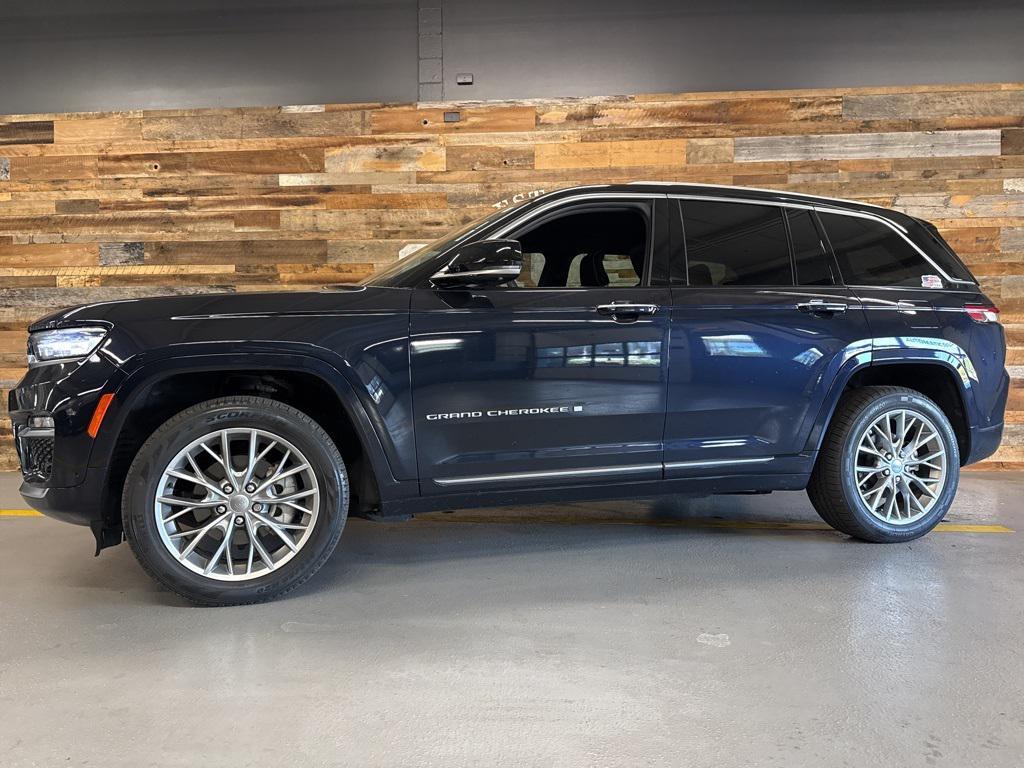 used 2023 Jeep Grand Cherokee car, priced at $41,000