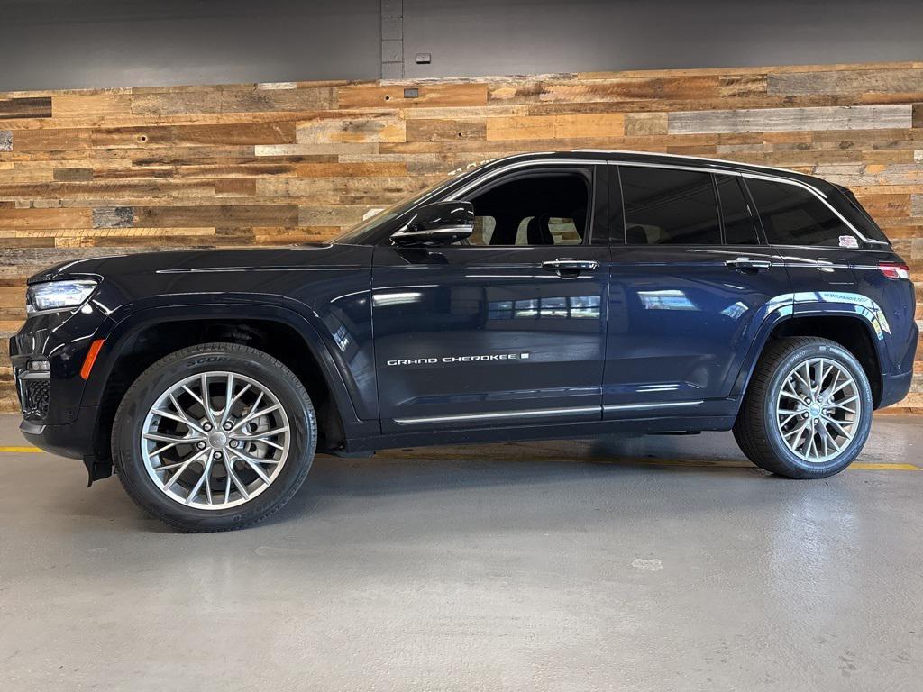 used 2023 Jeep Grand Cherokee car, priced at $41,000