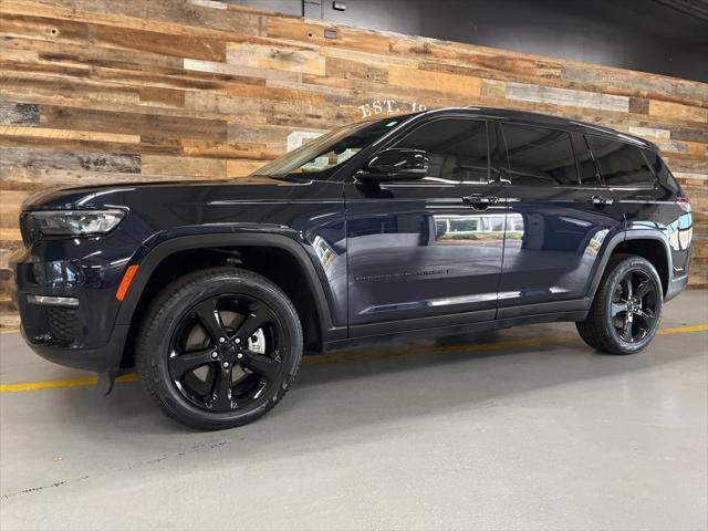 used 2023 Jeep Grand Cherokee L car, priced at $37,053