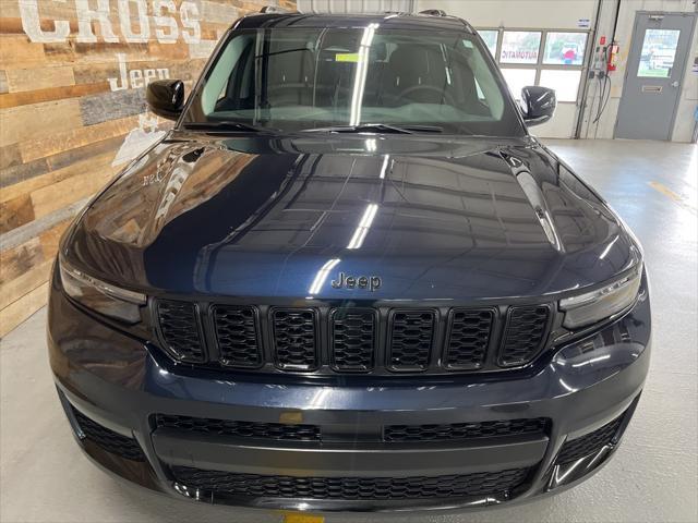 used 2023 Jeep Grand Cherokee L car, priced at $37,053