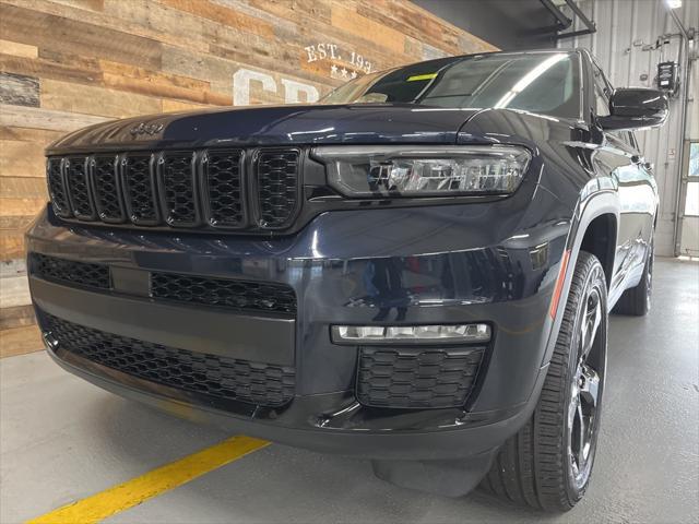 used 2023 Jeep Grand Cherokee L car, priced at $37,053