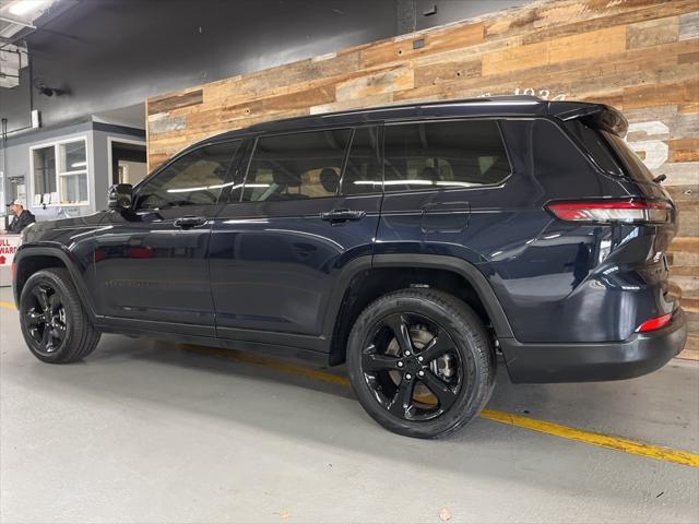 used 2023 Jeep Grand Cherokee L car, priced at $37,053