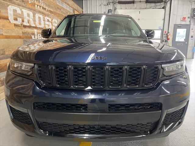 used 2023 Jeep Grand Cherokee L car, priced at $37,053