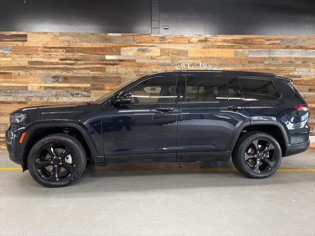 used 2023 Jeep Grand Cherokee L car, priced at $37,053