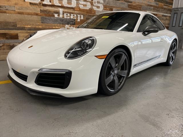 used 2019 Porsche 911 car, priced at $99,200