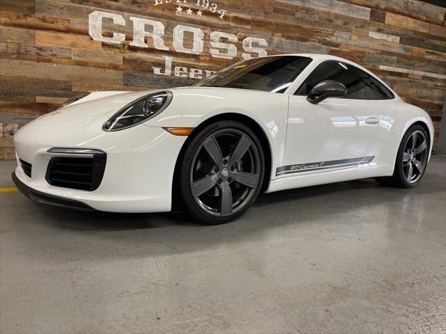 used 2019 Porsche 911 car, priced at $99,200