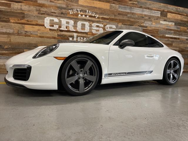 used 2019 Porsche 911 car, priced at $99,200