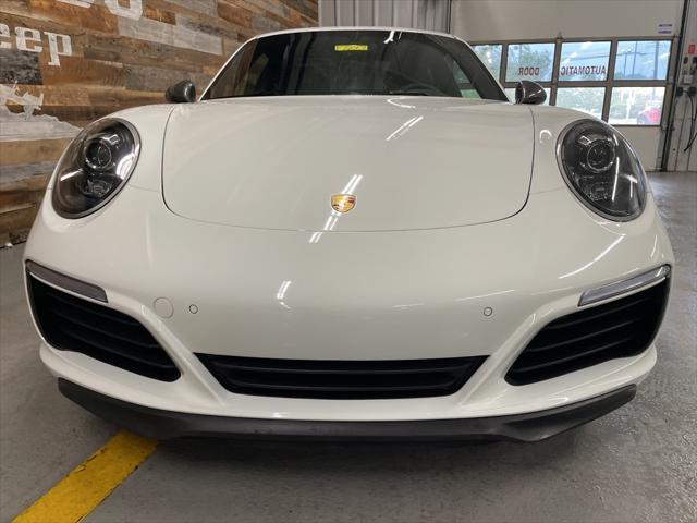 used 2019 Porsche 911 car, priced at $99,200