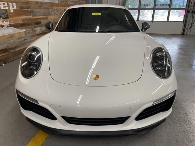 used 2019 Porsche 911 car, priced at $99,200