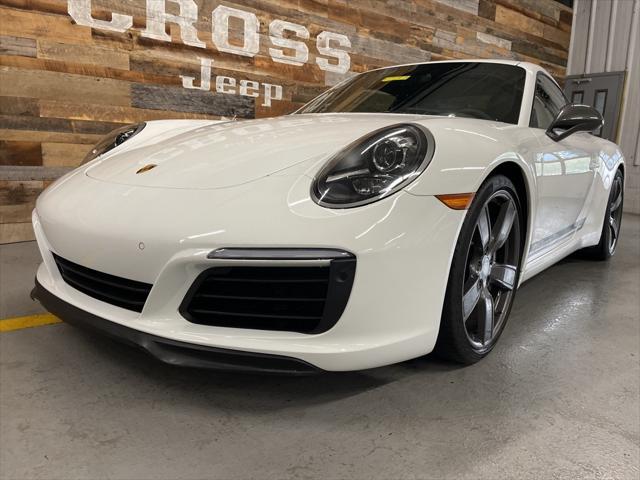 used 2019 Porsche 911 car, priced at $99,200