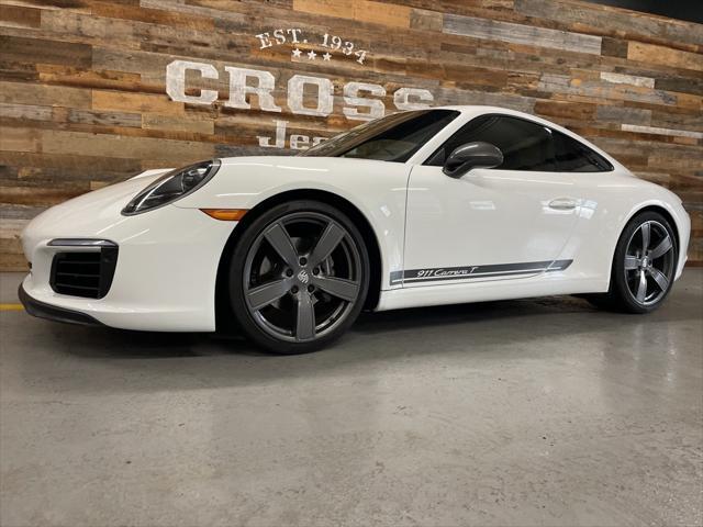 used 2019 Porsche 911 car, priced at $99,200