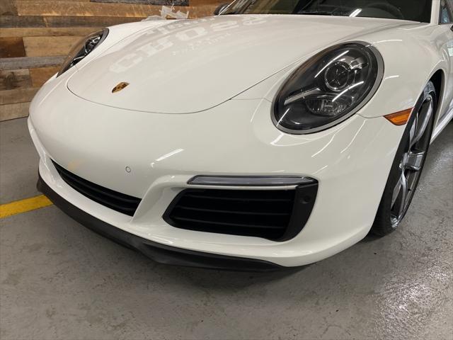 used 2019 Porsche 911 car, priced at $99,200