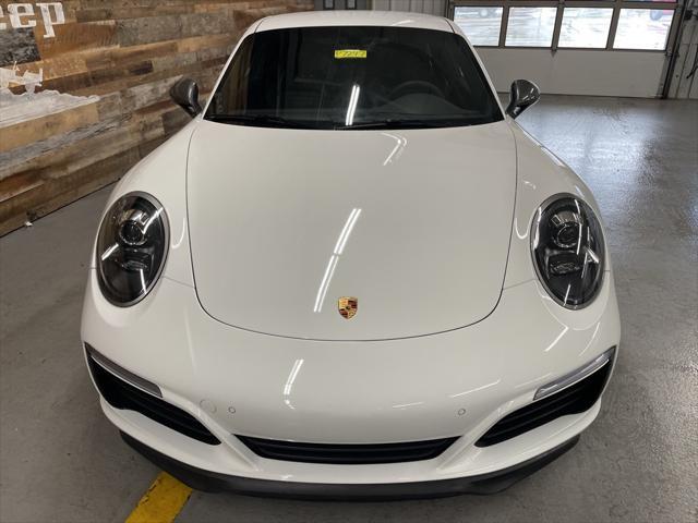 used 2019 Porsche 911 car, priced at $99,200