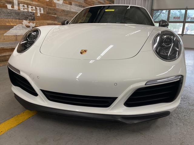 used 2019 Porsche 911 car, priced at $99,200