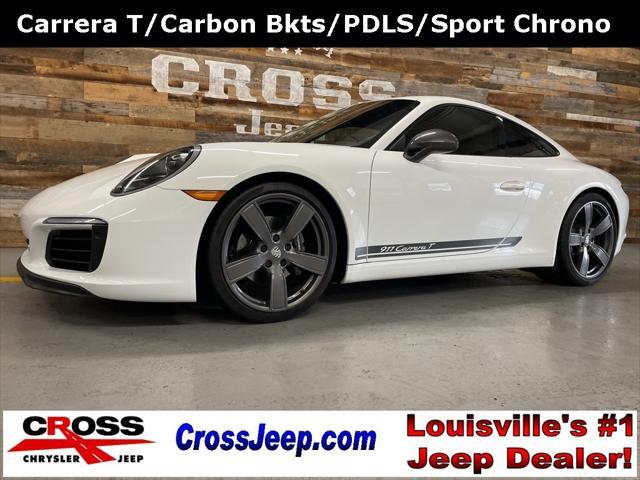 used 2019 Porsche 911 car, priced at $99,200