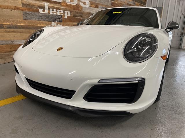 used 2019 Porsche 911 car, priced at $99,200