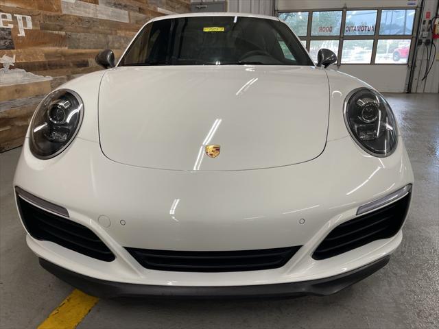 used 2019 Porsche 911 car, priced at $99,200