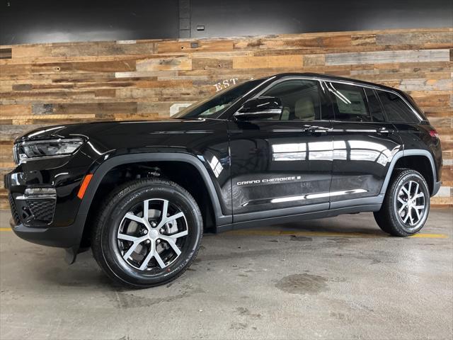 new 2025 Jeep Grand Cherokee car, priced at $42,733