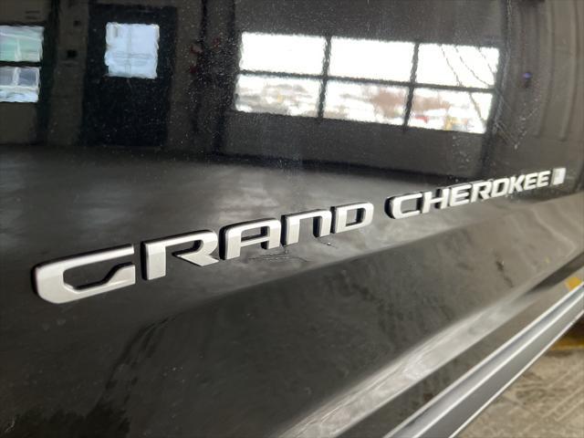 new 2025 Jeep Grand Cherokee car, priced at $42,733