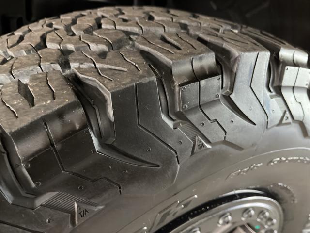 used 2023 Jeep Wrangler car, priced at $36,000