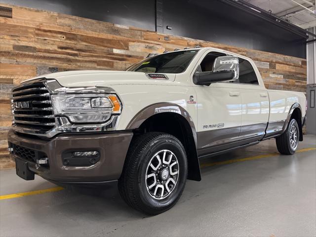 used 2023 Ram 3500 car, priced at $72,787