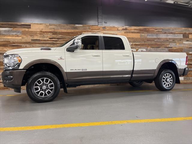 used 2023 Ram 3500 car, priced at $72,787