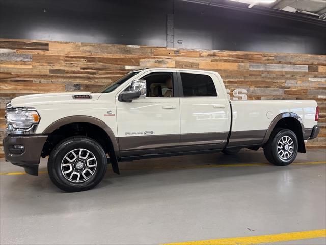 used 2023 Ram 3500 car, priced at $72,787