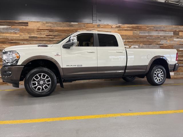 used 2023 Ram 3500 car, priced at $72,787