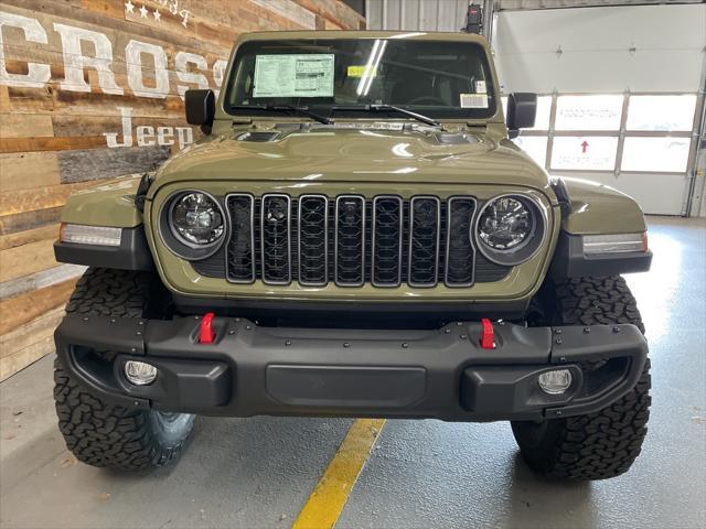 new 2025 Jeep Wrangler car, priced at $73,155