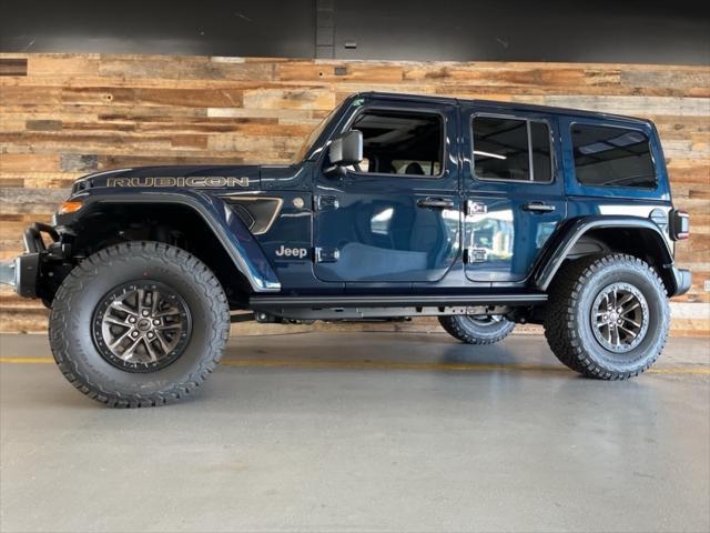 new 2024 Jeep Wrangler car, priced at $99,000