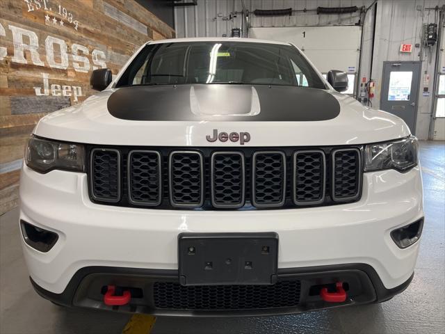 used 2021 Jeep Grand Cherokee car, priced at $32,533