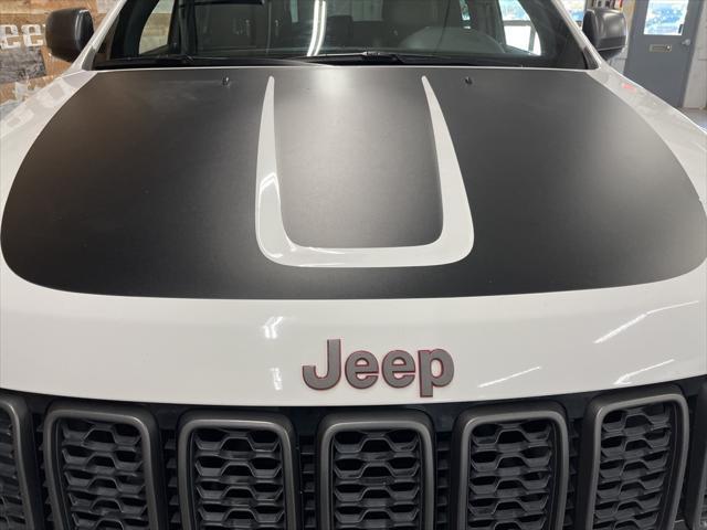 used 2021 Jeep Grand Cherokee car, priced at $32,533