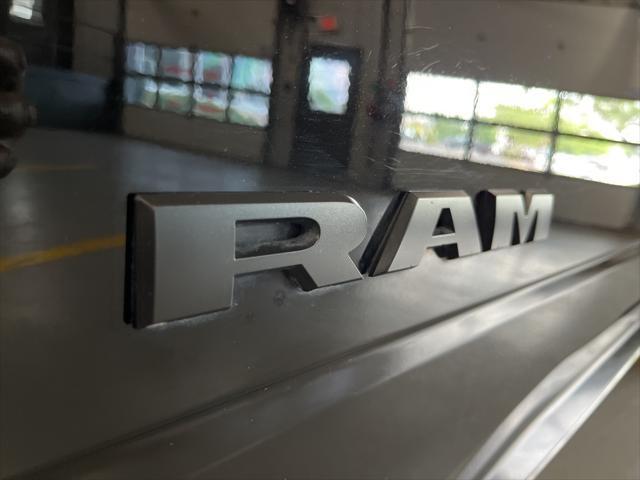 used 2024 Ram 2500 car, priced at $77,100