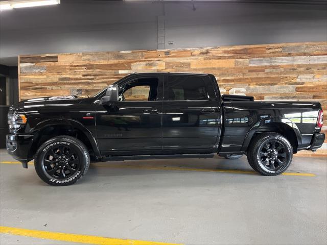 used 2024 Ram 2500 car, priced at $77,100