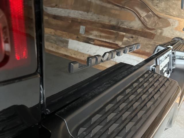 used 2024 Ram 2500 car, priced at $77,100