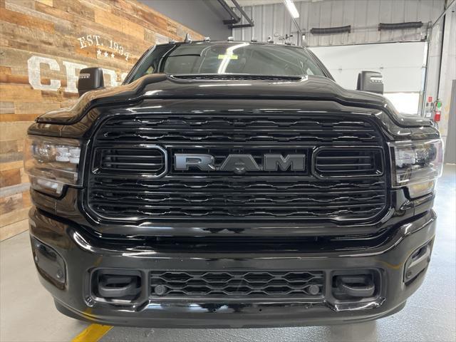 used 2024 Ram 2500 car, priced at $77,100