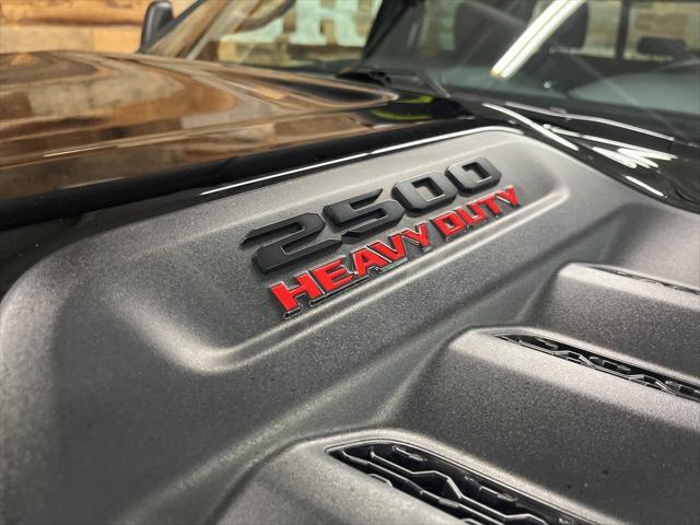 used 2024 Ram 2500 car, priced at $77,100