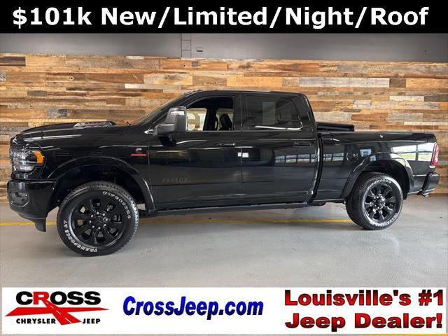 used 2024 Ram 2500 car, priced at $77,100