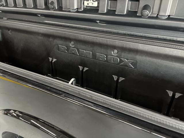 used 2024 Ram 2500 car, priced at $77,100