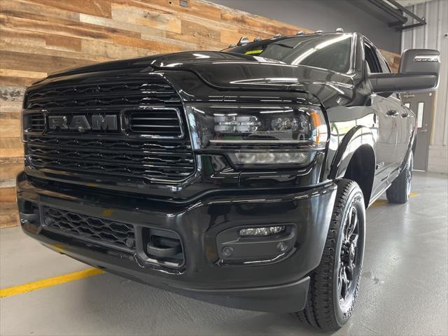 used 2024 Ram 2500 car, priced at $77,100