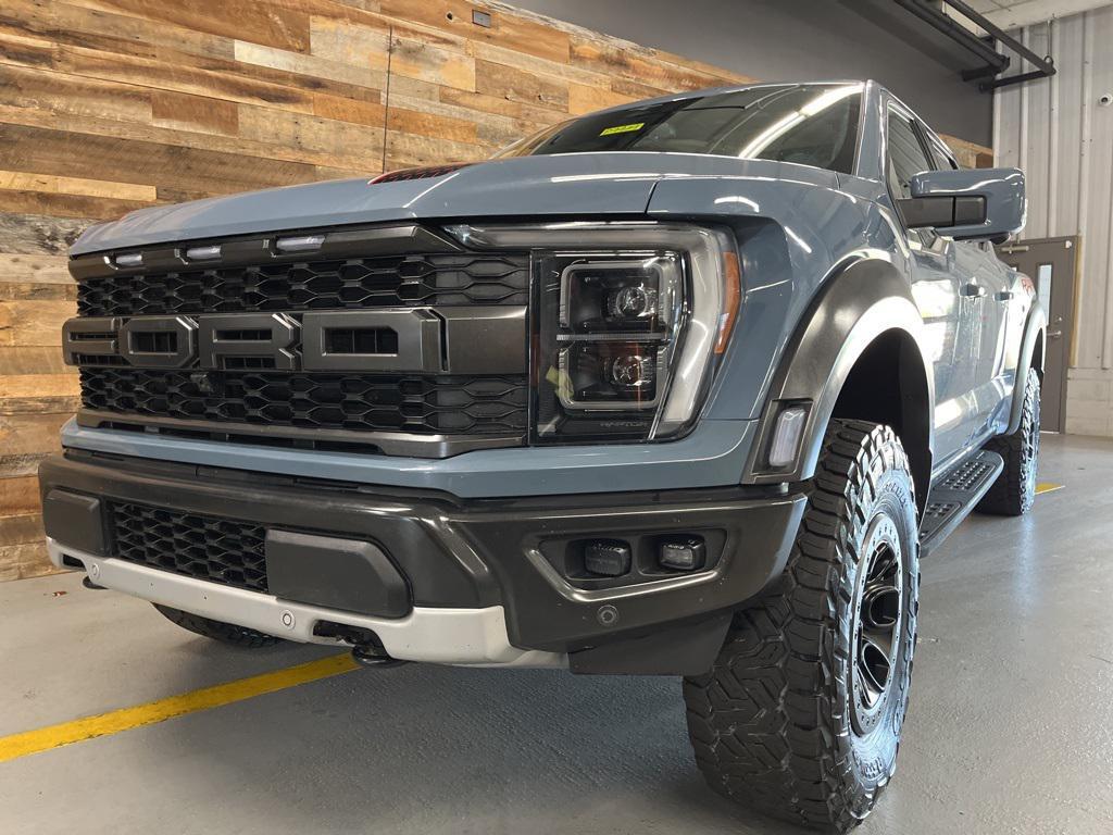used 2023 Ford F-150 car, priced at $71,500
