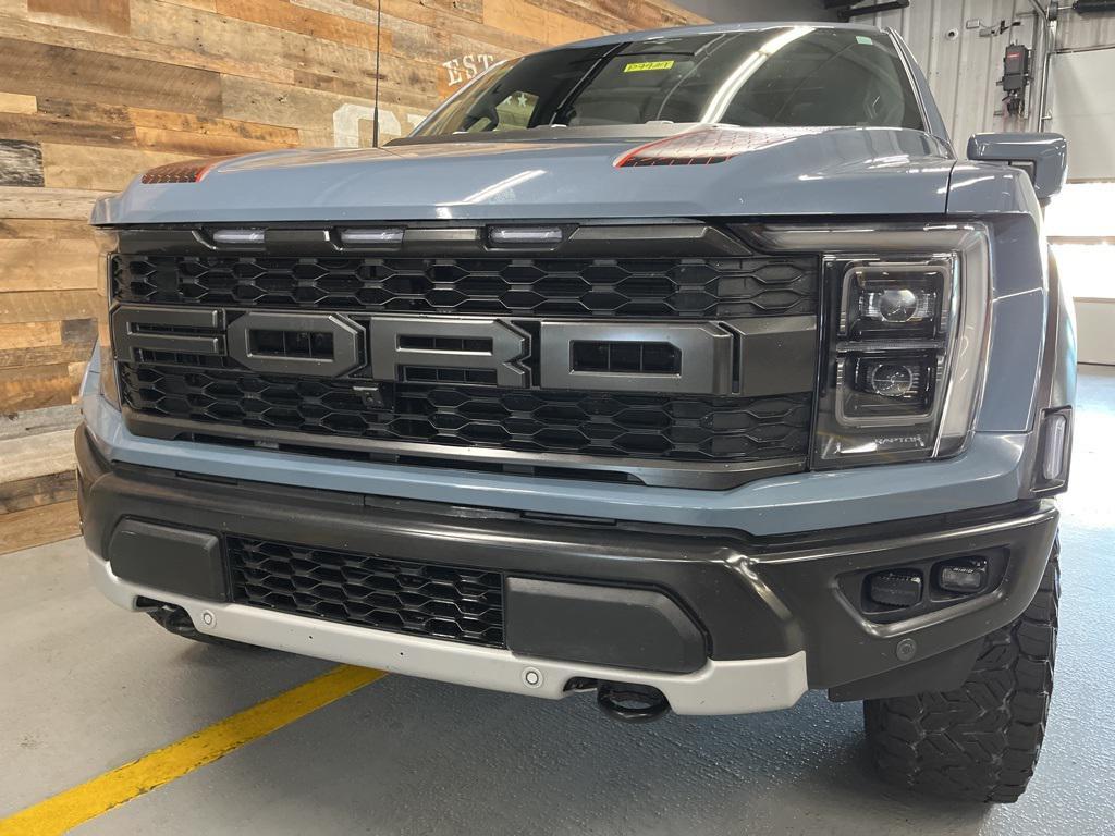 used 2023 Ford F-150 car, priced at $71,500